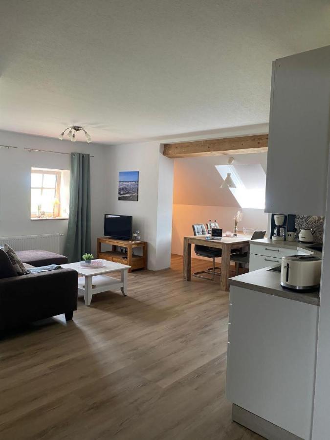Ferienwohnung Heunüst Nordsee Osteel Exterior foto